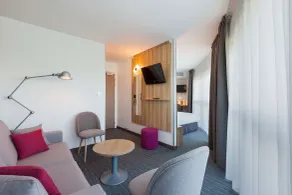 Campanile Metz Nord - Talange - Room