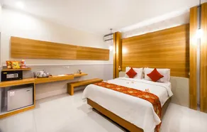 Bali Taman Beach Resort & Spa Lovina - Room