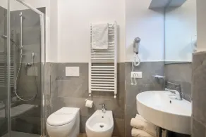 Hotel Anna Siena Nord - Chambre