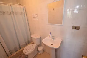 Hostal Restaurant Chiloe - Bathroom