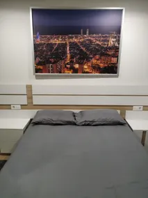 Piso Travesia Vigo Reformado Vistas Ria - Værelse