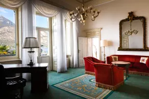 Grand Hotel Villa Serbelloni - Zimmer