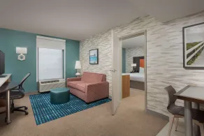 Home2 Suites by Hilton Jacksonville, NC - Chambre