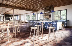 Calistoga Motor Lodge and Spa - Restaurant