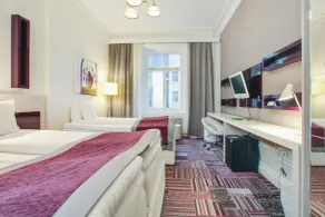 Ibis Styles Stockholm Odenplan - Chambre