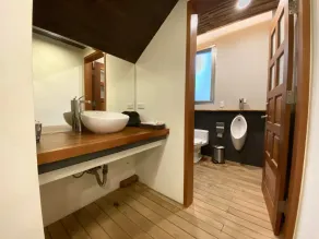 五柳園休閒農場-嘉義市民宿001號 - Bathroom