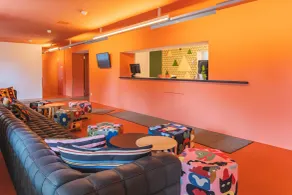 Davos Youth Hostel - Reception