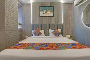 Fabhotel Blu Rooms - Room