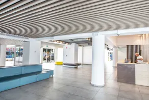Anthea Hotel Apartments - Réception