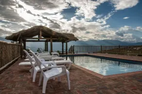 Serrania del Viento - Pool