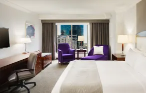 Hilton Charlotte Uptown - View from room