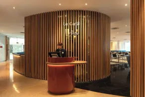 Novotel Century Hong Kong - Restaurant