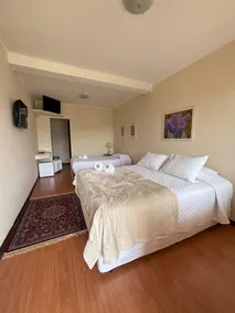 Pousada Portal das Cerejeiras - Be Happy Group - Room