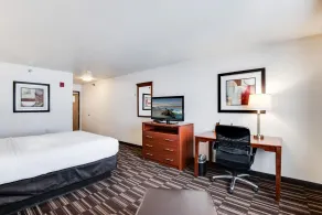 Best Western Firestone Inn & Suites - Chambre