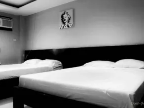 Hidden Pearl Hotel (Janus Luxury Suites) - Chambre