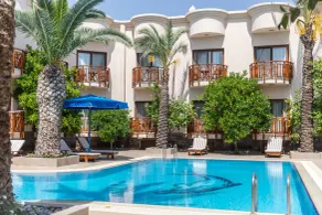 Ipek Garden Palace Residence - Pool