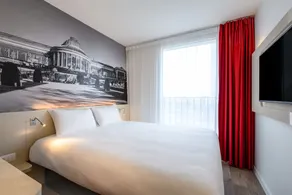 B&B HOTEL Brussels Centre Gare du Midi - Room