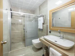 Ma-Si Urla Hotel - Bathroom