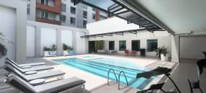 Four Points by Sheraton San Jose Sabana - Piscine