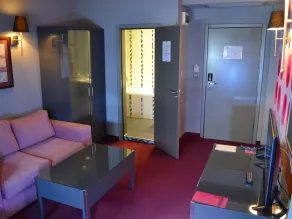 Elate Plaza Hotel - Værelse