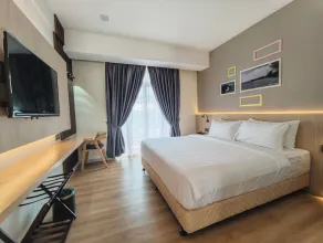 Raia Beach Resort Port Dickson - Værelse