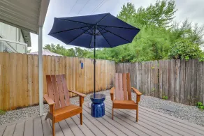 Modern Boise Townhome Minutes From Boise Airport! - Interiör