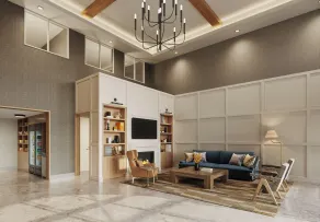 Pomeroy Inn and Suites Dawson Creek - Lobby