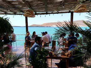 Club Cantamar Beach Hotel & Marina - Restaurant