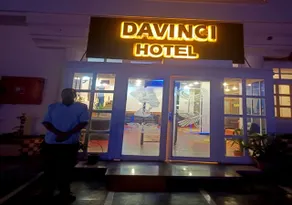 Davinci Beach Hotel - Réception