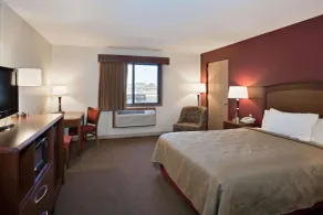 AmericInn by Wyndham Mitchell - Chambre