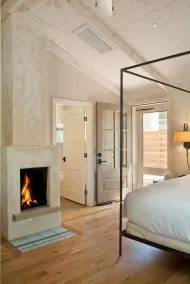 Los Poblanos Historic Inn & Organic Farm - Chambre
