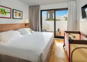 H10 Suites Lanzarote Gardens - Chambre