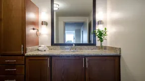 22nd FL Bold CozySuites w/pool, gym, roof - Casa de banho