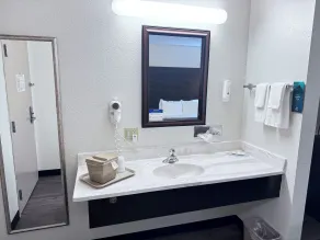 Quality Inn Spearfish I-90 - Værelse