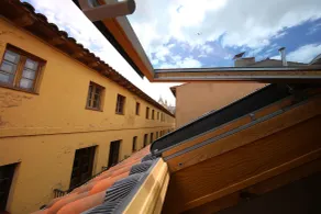 Alda Casco Antiguo - Vue de la chambre