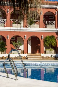 Los Arcos - Piscine