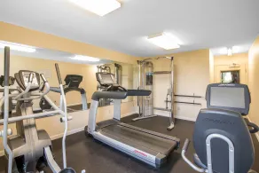 Quality Inn Loudon-Concord - Salle de remise en forme