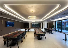 Nobel West Hotel - Restaurant
