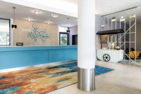Spark by Hilton Essen City Centre - Receção