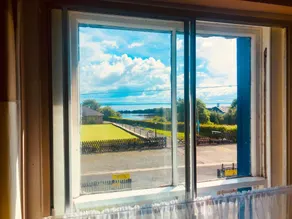 Hope & Anchor, Hadrian's Wall, Port Carlisle, Solway Firth, Area of Natural Beauty - Room