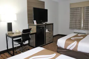 Hotel Inn Santa Fe - Room