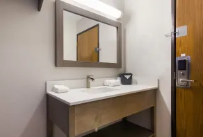 Red Roof Inn Lawrenceburg - Salle de bain