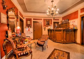 Pensjonat Zbójecki Dwór Wellness & SPA - blisko basenów termalnych - ostatnie wolne pokoje na weekend czerwcowy! - Reception