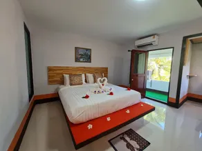 Mookboonchu Guesthouse ,Kohmook Trang - Chambre