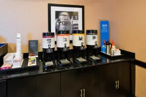 Hampton Inn Pecos - Restaurant