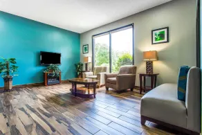 Quality Inn Albemarle - Hall