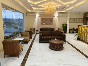 The Palms ECR Resorts and Banquets - Réception