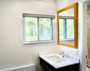 Cedar Lane Motel - Salle de bain