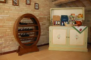 Il Giardino Degli Ulivi - Reception
