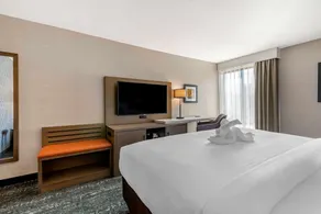 Clarion Inn Nashua - Chambre